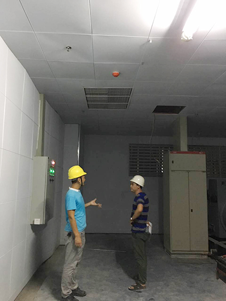 东莞消防工程施工