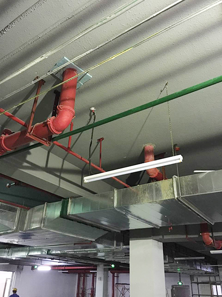 东莞消防工程作业