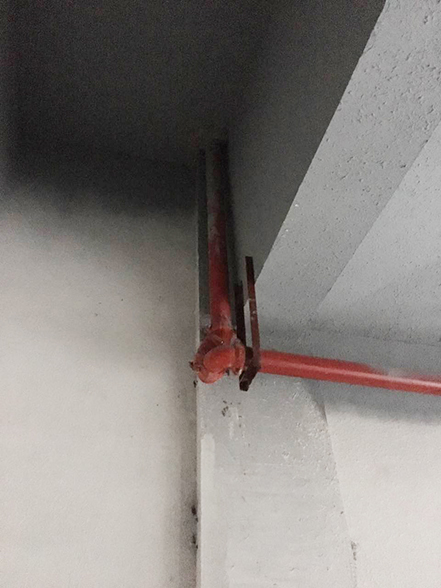 消防管道安装