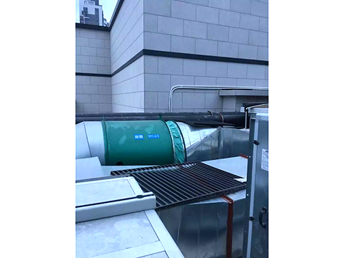 防烟排烟设备