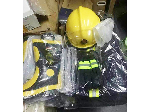 东莞消防服装备