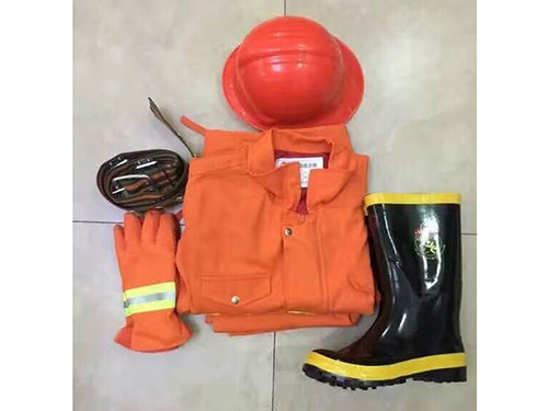 消防服装备