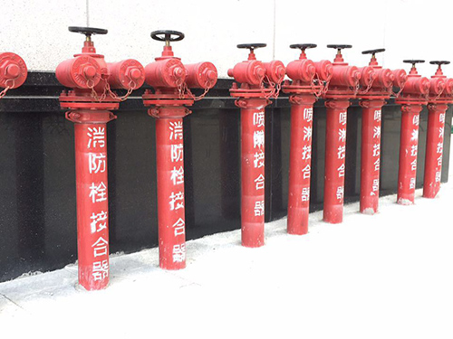 消防栓接合器