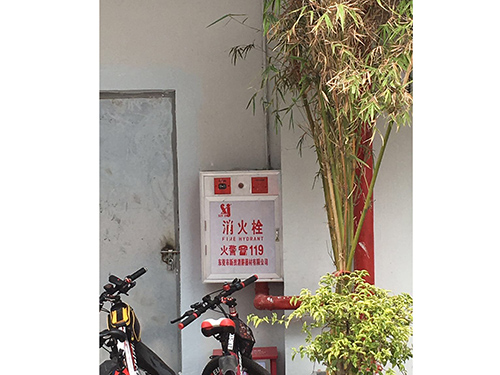 消防栓