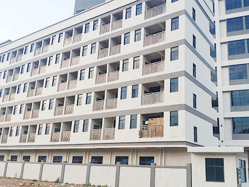 消防工程公司实景