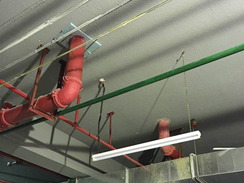 东莞消防工程作业