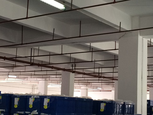 东莞消防工程图纸