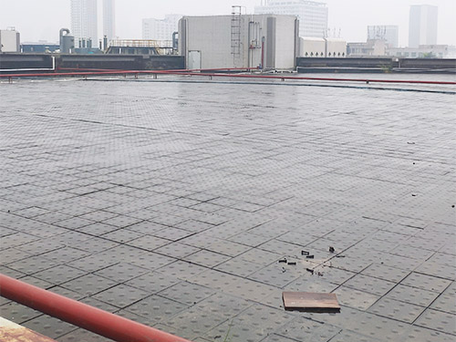 消防工程安装实景