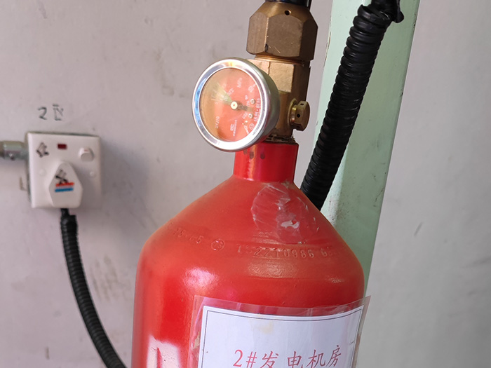 消防维保检测工程