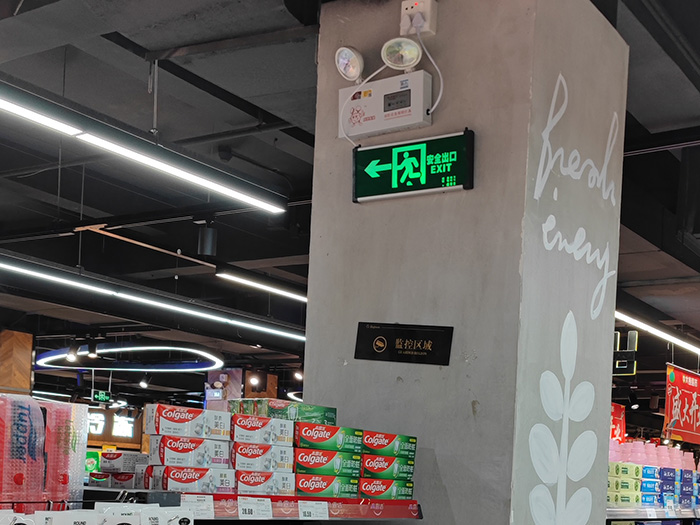 消防维保检测工程