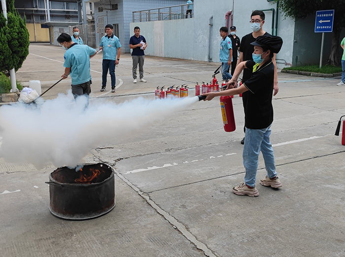 消防维保检测工程