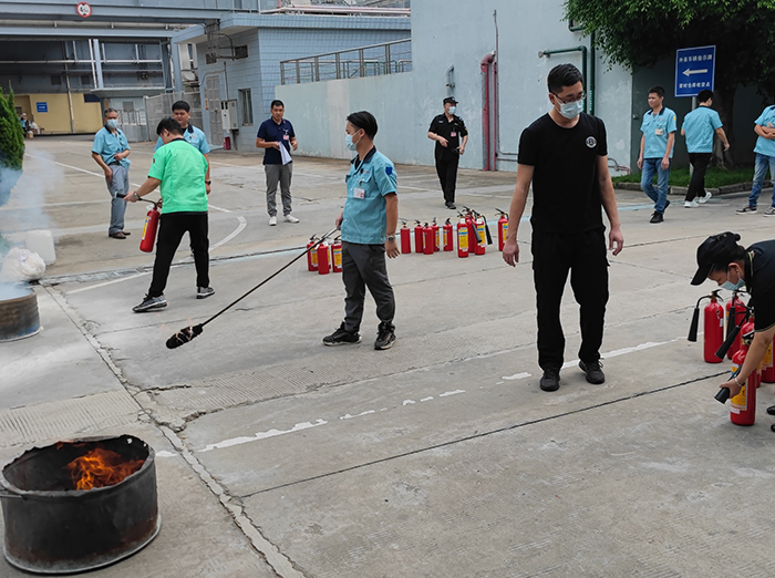 消防维保检测工程