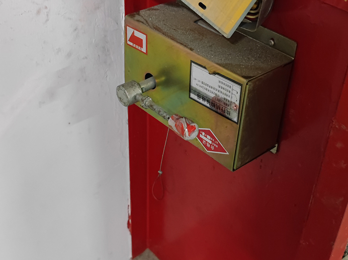 消防维保检测工程