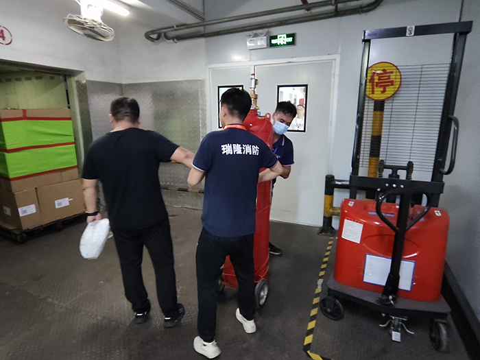 消防维保，检测，安全...