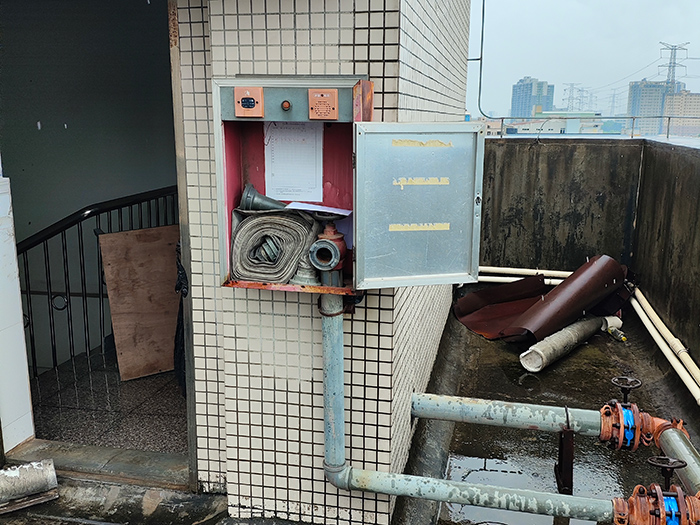 消防维保检测